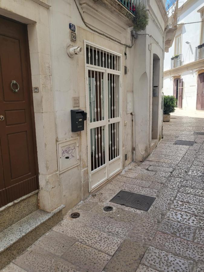2D La Bellezza Del Centro Storico A 2 Passi Villa Martina Franca Exterior photo